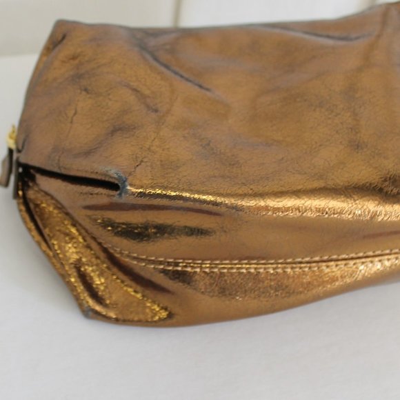 J Crew Harper Dopp Kit in Italian Leather - Picture 8 of 10